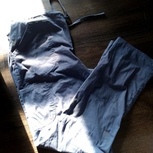 WOMENS SCRUB PANTS 3 POCKET